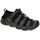 Hyperport H2 Herren Black/Steel Grey 46