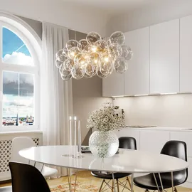 By Rydens By Rydéns Gross Bar, 8xG9/4W/230V klar - Klar