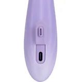 SVAKOM Margot 21 cm, flieder