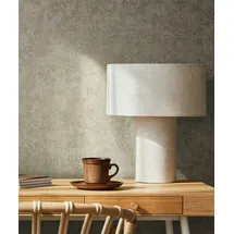 Marburg Monochromatic Marvel Vliestapete 53 cm x 10 m 0 g Braun/Grün