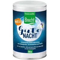 Gewürzmühle Brecht Brecht Gute Nacht Gewürzzubereitung bio