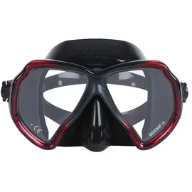 Beuchat X-contact 2 Evo Freitauchmaske - Black / Red - One Size