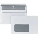 Posthorn Briefumschlag 02200156 C6 mit Fenster selbstklebend 75g 1000 Stück