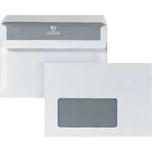 Posthorn Briefumschlag 02200156 C6 mit Fenster selbstklebend 75g 1000 Stück