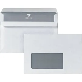 Posthorn Briefumschlag 02200156 C6 mit Fenster selbstklebend 75g 1000 Stück
