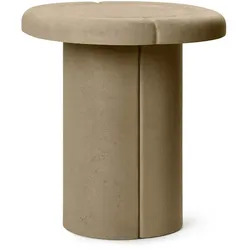 Mater - Alder Beistelltisch Earth Grey