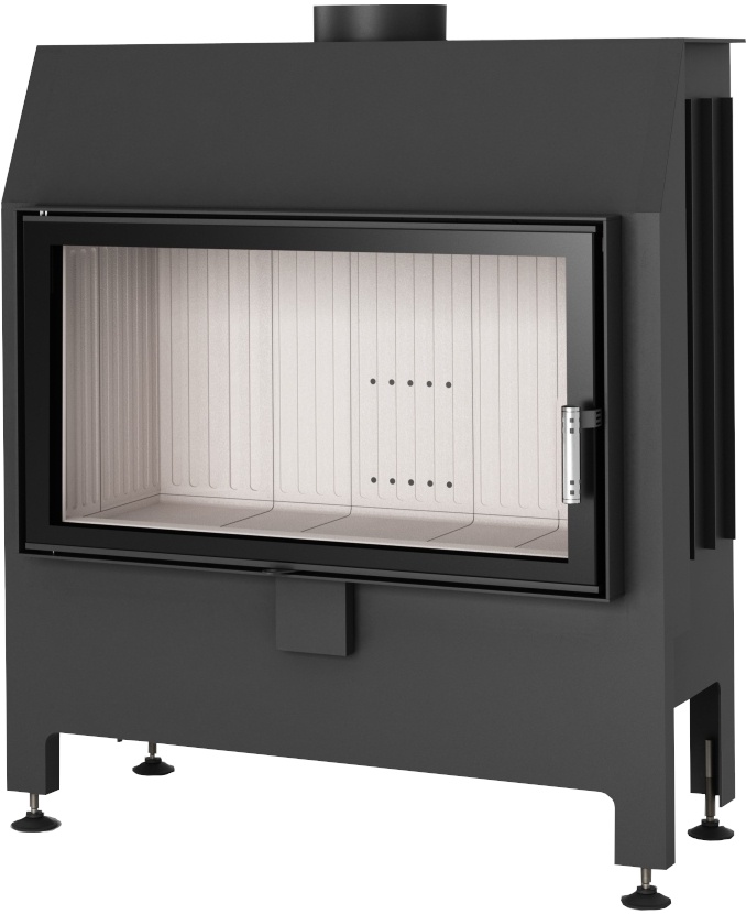 Hajduk Kamineinsätze Heatro 81-Serie| 12 kW