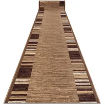 RugsX Läufer, Antirutsch Adagio beige Beige 100x600 cm,