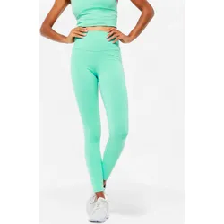 Legging Damen - 520F grün XS