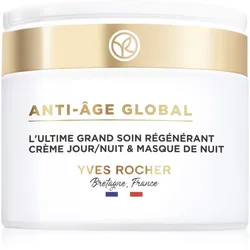 Yves Rocher Anti-Age Global intensive regenerierende Pflege 3in1 75 ml