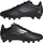 adidas F50 Club Kids FxG Core Black / Iron Metallic / Gold Metallic 30