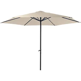 Garden Pleasure Sonnenschirm Ø 300 cm creme