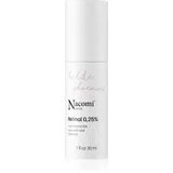 Nacomi Next Level Retinol-Serum 0,25% 30 ml
