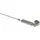 Interdeco SEILSPANNGARNITUR / SEILSPANNER SET Davis 500 cm Seil, Vernickelt