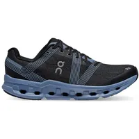 On Cloudgo Herren Black/Shale 44