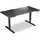 endorfy Schreibtisch Atlas L schwarz