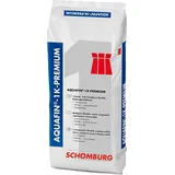 Schomburg AQUAFIN 1K PREMIUM Flexible Dichtungsschlämme 15 kg