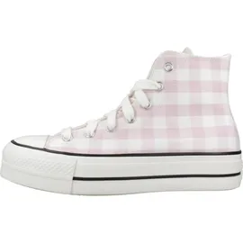 Converse Chuck Taylor All Star Lift Damen Weiß/Pink/Lila 37