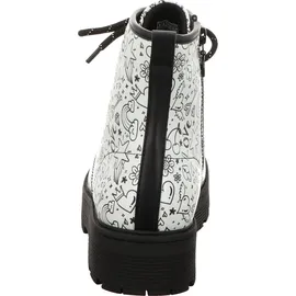SKECHERS Gravlen Hi Doodle Down Stiefelette Schwarz 30