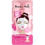 The Beauty Mask Company Tuchmaske Crazy Cactus Bubble Mask