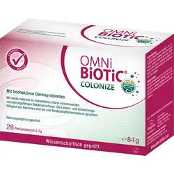 Omni Biotic Colonize Beutel 3g 28 Stück