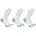 Socken 3er Pack XL