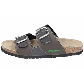 Dr. Brinkmann Clogs Schwarz 41