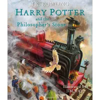 ISBN Harry Potter and the Philosopher's Stone. Illustrated Edition