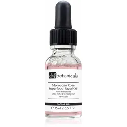 Marokkanisches Rosen-Superfood-Gesichtsöl 15 ml