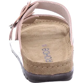 ROHDE Klassische Pantoletten für Damen, pink, Größe 38