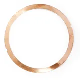 Wiltec Zylinderkopfdichtung für Lifan 10 Ps Motor 186 – Dieselmotor Ersatzteil Zylinderkopf Dichtung Kupferdichtung – Einzylinder für Kleinmaschinen & Karts, 4-takt Motor & Ohv Ventilsteuerung