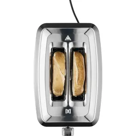 Solis of Switzerland Flex Toaster Grau