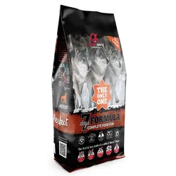 ALPHA SPIRIT The Only One 7 days formula 12 kg + Überraschung für den Hund