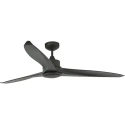 Faro Energiespar Deckenventilator Tonic Braun 152