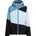 G Jacke Blau Petrol 152