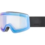 Uvex Provoqe V - Skibrille schwarz STK) Skibrillen