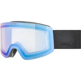 Uvex Provoqe V - Skibrille schwarz STK) Skibrillen