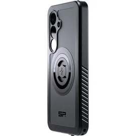 SP CONNECT Galaxy S25 Handyhülle schwarz