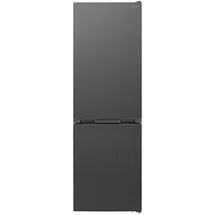 Sharp SJBA09DMXLF Kühl-Gefrierkombination (295 l, 1860 mm hoch, Schwarz)