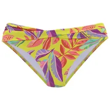 s.Oliver Bikini-Hose Mallorca Gelb 40