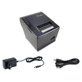 Equip Thermodrucker 58mm Schwarz
