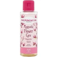Dermacol Botocell Dermacol Magnolia Flower Care Delicious Body Oil 100 ml Pflegendes und regenerierendes Körperöl für Frauen