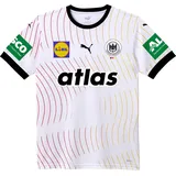Puma DHB Home with sponsor Herren T-Shirt, weiß - 3XL