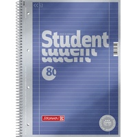 Brunnen Collegeblock Student Premium A4 liniert