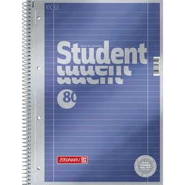 Brunnen Collegeblock Premium Student A4 liniert
