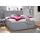 Westfalia Schlafkomfort Boxspringbett 140 x 200 cm H3 Grau