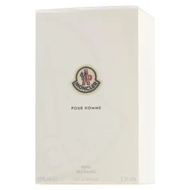 MONCLER Pour Homme Eau de Parfum Nachfüllung 150 ml
