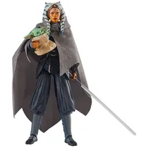 Hasbro Ahsoka Tano und Grogu Actionfigur 10 cm
