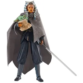 Hasbro Ahsoka Tano und Grogu Actionfigur 10 cm