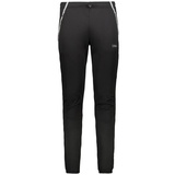 CMP Herren Light Softshell Hose (Größe XL, schwarz)